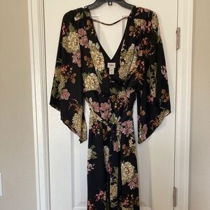 Daytrip high low dress